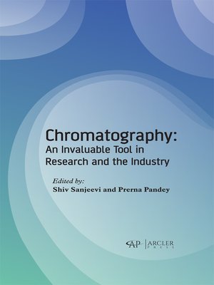 cover image of Chromatography